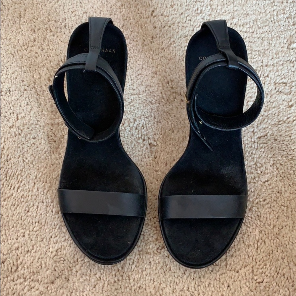 Cole Haan heeled sandals